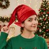 Soft Elf Hat Velvet Elf Ears Funny Halloween Elf Accessory Set  Renaissance Fair