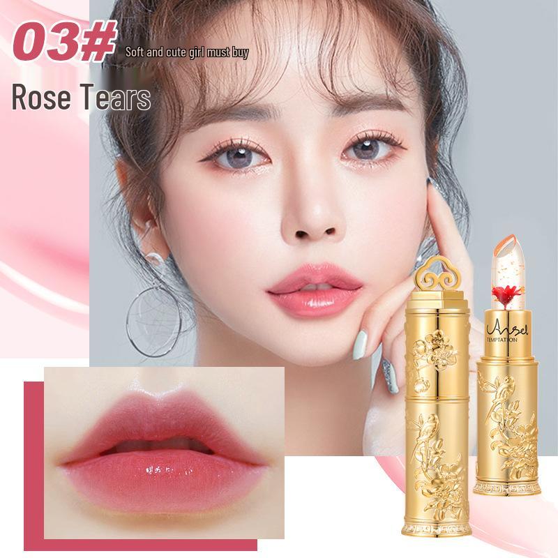 

Удовлетворительная V8 Термочувствительная Изменяющая цвет Увлажняющая помада