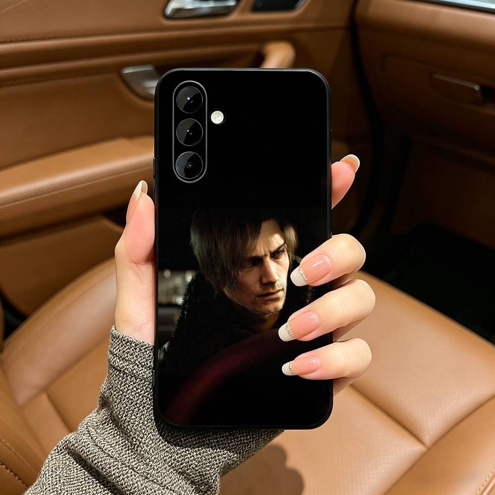 R-Residentes -Eviles Requiems Phone Case For Samsung Galaxy A73,A71 A72,A70,A53,A52,A51,Soft Silicone Black Cover