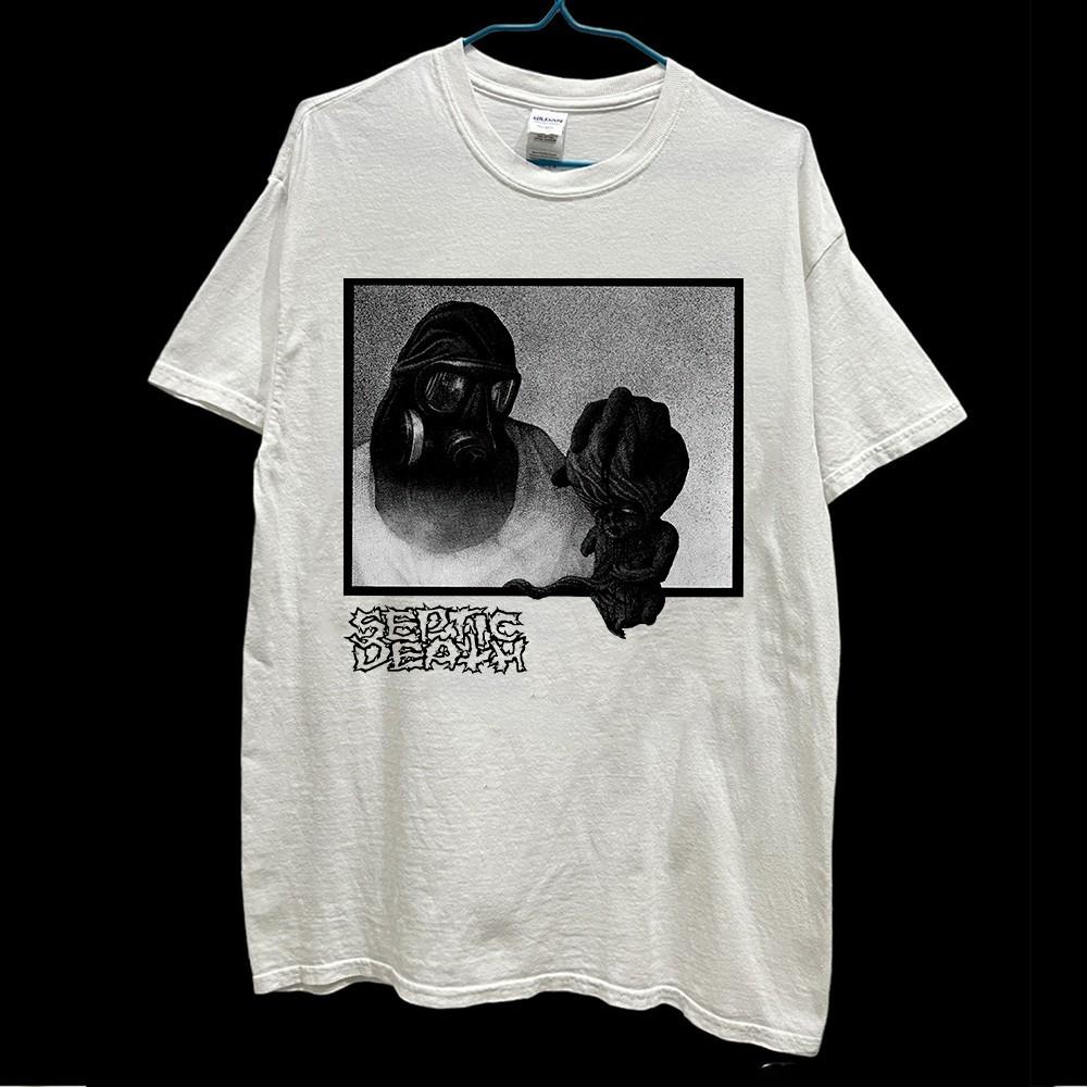 Popular Septic Death Concert Unisex S-235XL Shirt 13D989