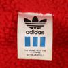 Adidas 80s Vintage Made by Descente Trefoil Logo Bench Coat L Black Men's Used