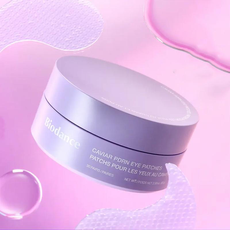 Biodance Patchs Yeux Caviar PDRN 30 Pièces