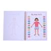 Human Body Anatomy Book for Toddlers Interactive Preschool Learning Human Body Anatomy Book
