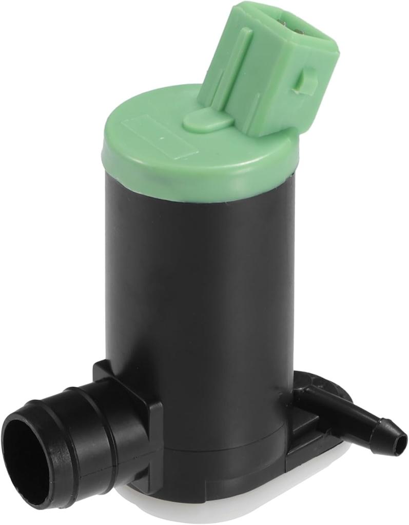 Windshield Washer Motor Pump Fit for Peugeot 106.0 1 1991-2001 Box No.643460 - Pack of 1