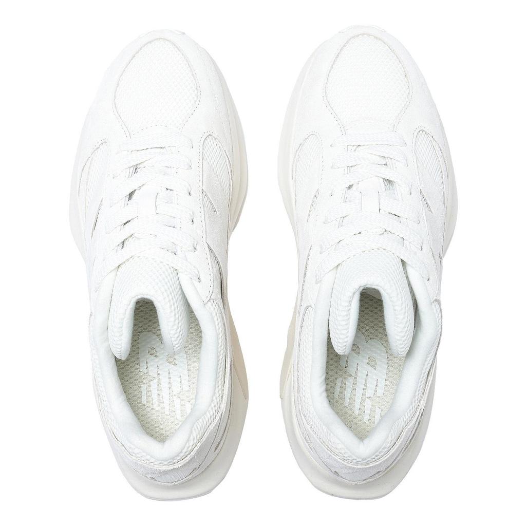 UWRPDTBC New Balance Warped Runner White (Men's)