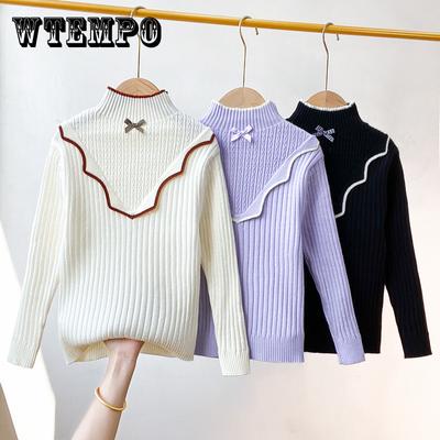 Top (niñas a partir de 4 años) – Suéteres