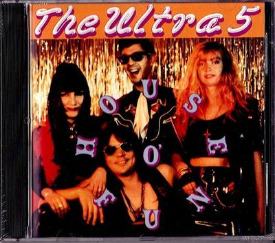 CD ULTRA 5 - House O' Fun WSTS130CD Who Stole The S 1992 Canada Rock Used