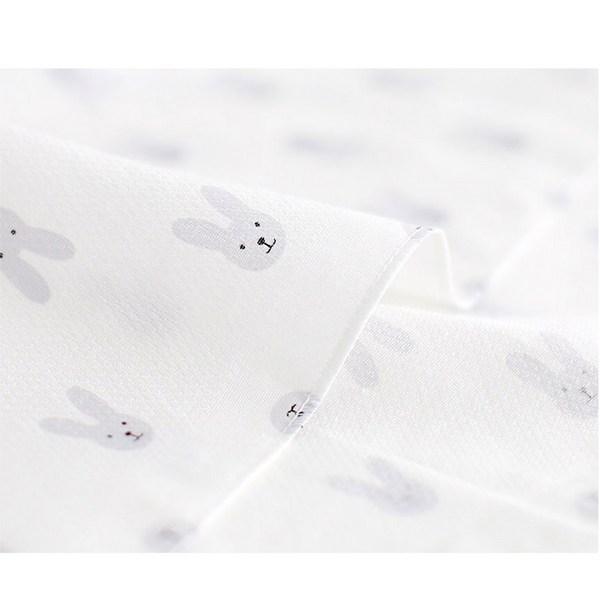 Cuby & Mom Rabbit Scarf Handkerchief 10P Set, Korean Baby Products