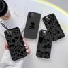 Halloween Bone Skull Phone Case for iPhone 11 13 15 16 17 Pro Max Cases Coque 14 Plus 17Air 13 Pro 12 11 XS 17Pro TPU Soft Cover