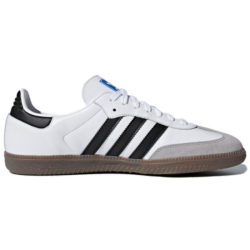 Adidas Originals Samba OG Cloud White Core Black Sneakers B75806