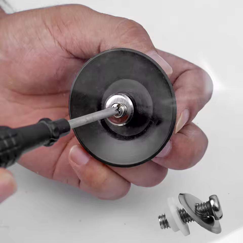 4 buc Universal Sticlă Capac Oală Mâner Buton Capac Rezistent la Căldură Oală de Gătit Tigaie Capac Buton de Înlocuire Mâner de Ridicare Ustensile de Bucătărie Mâner de Prindere