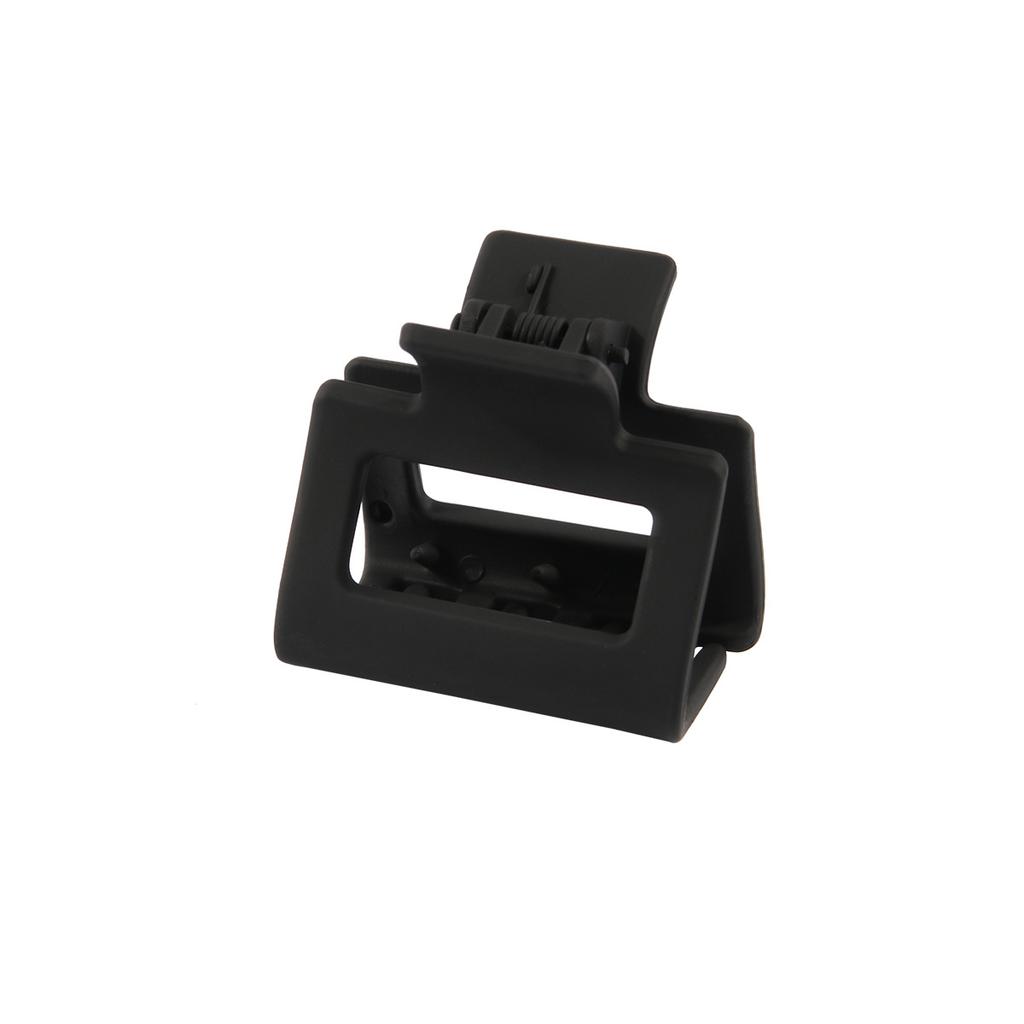 Fashionable and Simple Hair Clip Frosted Small Hair Clip for Women's Hair Shark Hair Clip Accessories