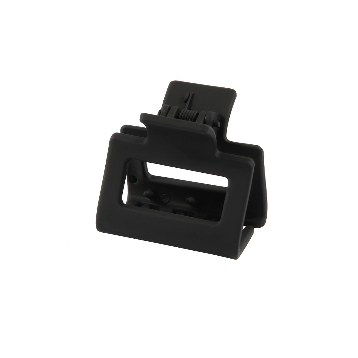 

Модная и Простая Заколка для Волос Маленькая Матовая Заколка для Женских Волос Аксессуары Заколка-Акула