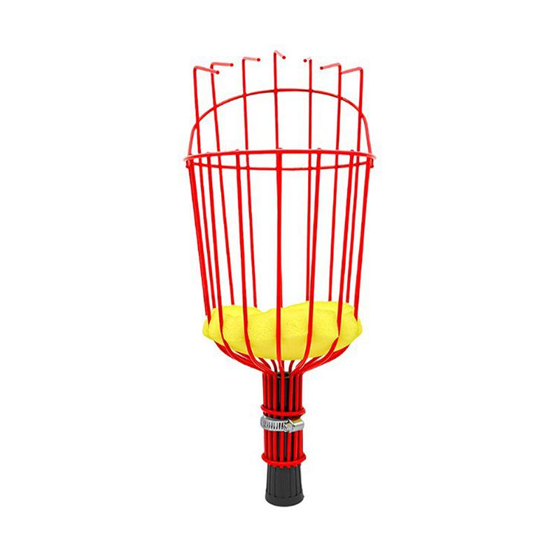 Fruit Picker Tool Gardening Orchard Picking Tool With Storage Bag Fruit Catcher For Cherry Berry Orange Lemon Pear
