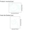 Luminous Switch Stickers Removable Decorative Decals For Children Room Living Room Bedroom Decoration