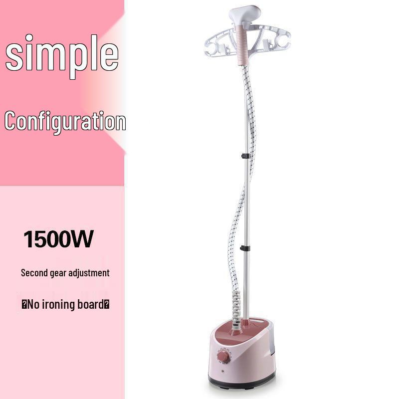 Huipu Life Multi-Function Garment Steamer and Iron: Handheld, Hanging, and Flat Ironing Machine for Clothes
