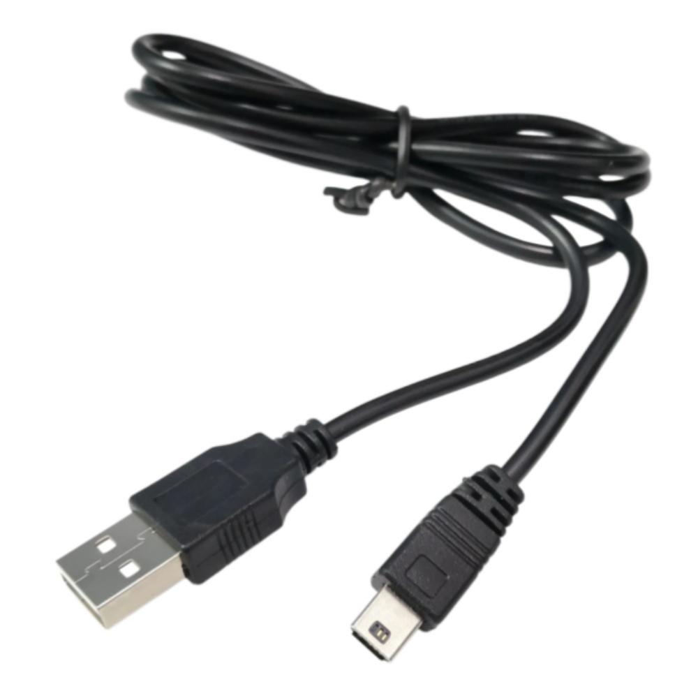 Wireless Controller USB Charging Cord Cable For Playstation 3 PS3