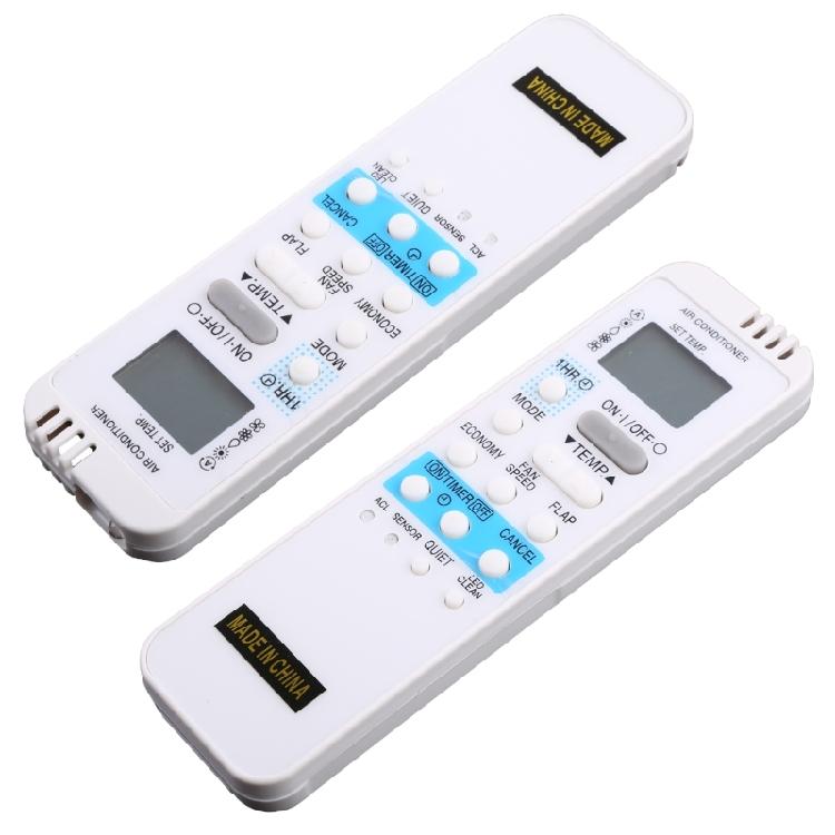 Replacement Air Conditioner Remote Control for RCS-7HS4E-G RCS7HS4EG RCS-5S1E