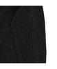 MEA Alpaca High Neck Knit Zip [Charcoal]