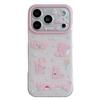 Pink Cat Star Chain Case for iPhone 17/16 Pro Max/15/14