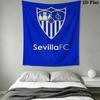 SCRA Poster Wall Hanging Printed Fabric Blanket Decorative Tapestries for Bedroom Living Room Home Decor