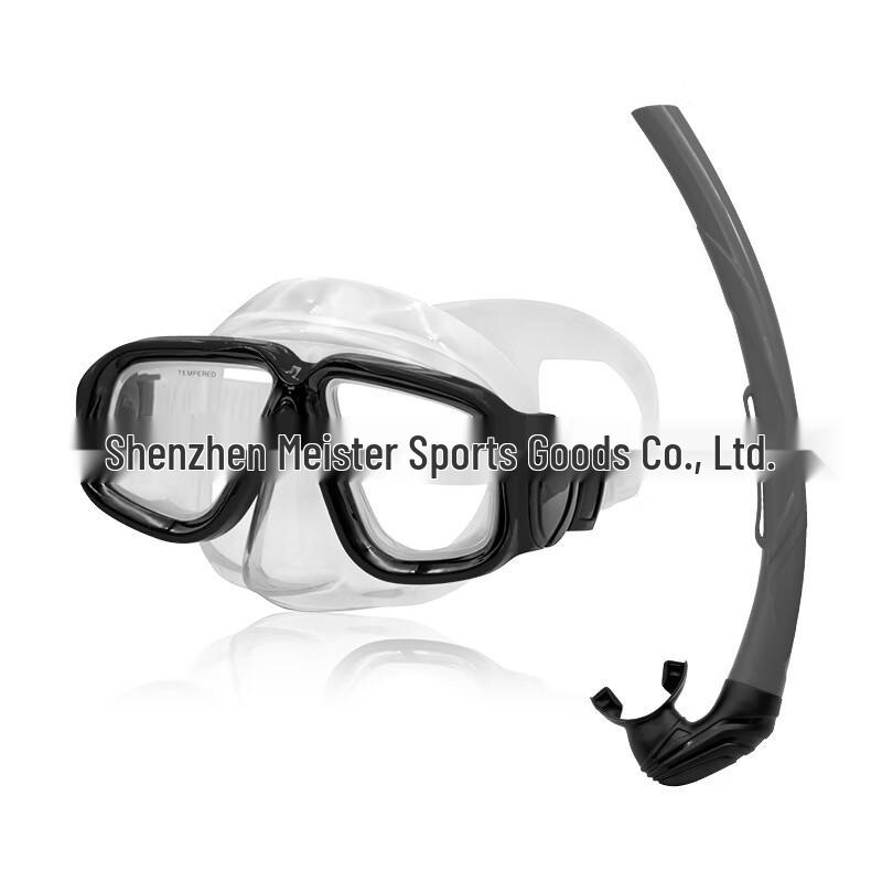 PULIAN Teen Snorkeling & Diving Mask Set