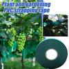 Nursery Plant Strapping Ribbon For Branches Tree Tape Roll Stretch Garden Flowers Indoor Outdoor Greenhouse Green Garden Tape