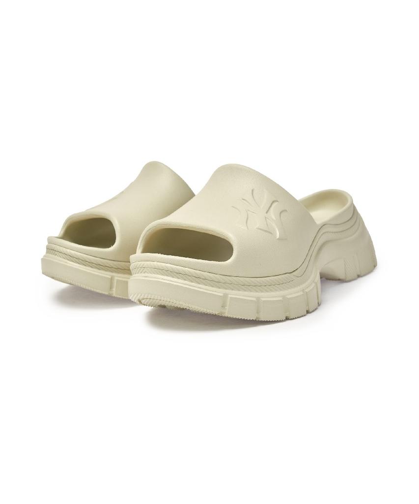 Mlb Pepper Slide Ny (Cream)