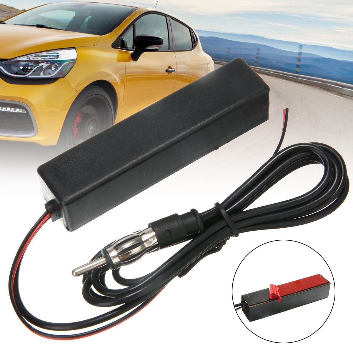 

Малинаиси Универсальный Автомобильный Электронный Стерео AM FM Радио Скрытая Усиленная Антенна Антенна