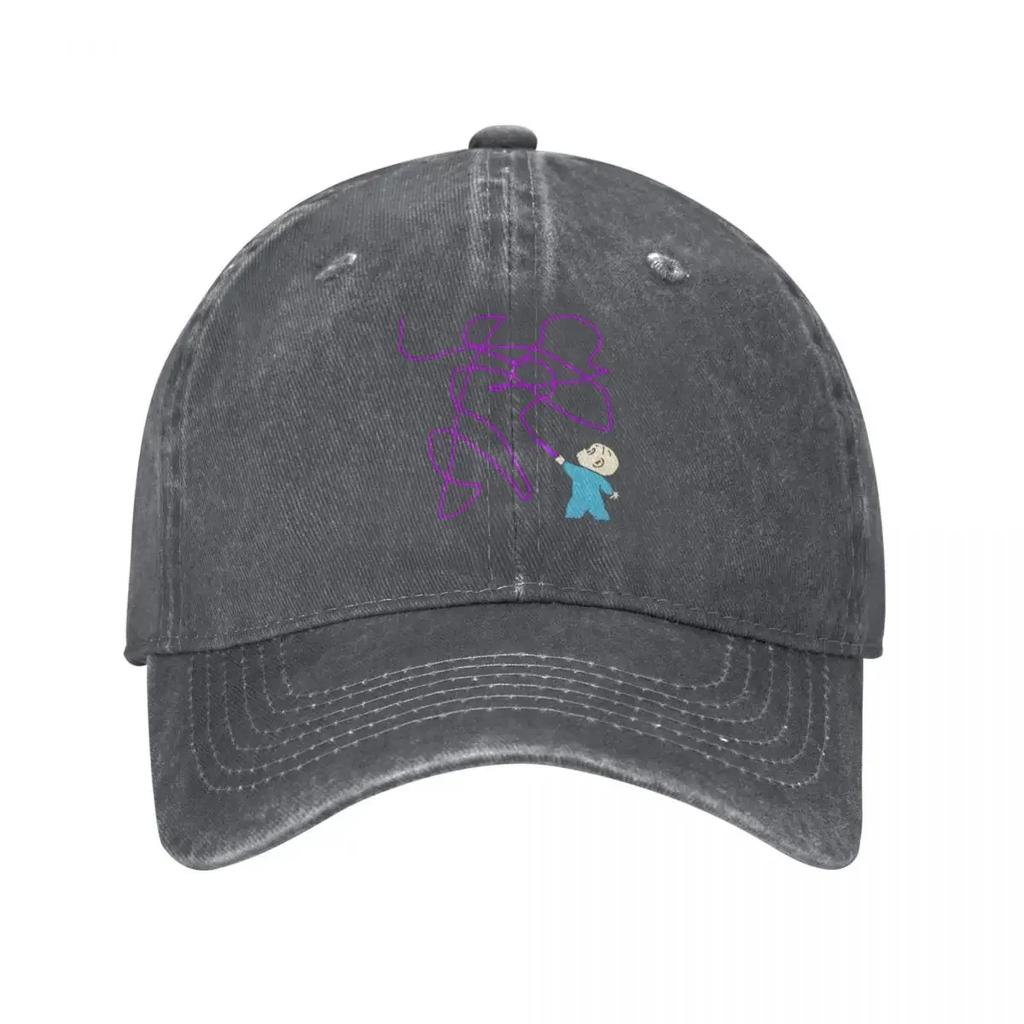 Harold and The Purple Crayon ts t For Fans For t and t tt Baseball Cap party Hat Bobble Hat custom Hat Ladies Unisexs