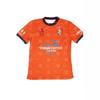 First Division Brisbane Roar home football jersey 3D printing autumn sports quick-drying men's T-shirt children's clothing