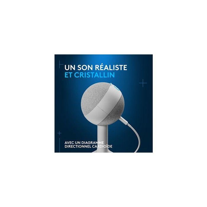 BLUE MICROPHONE Modèle du prod