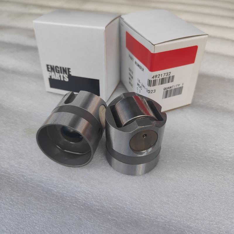 2PCS 4921732 Tucho Com Rolete Bomba CP2 Hot Sale Car Parts Tappet For 3973228 4921732 CCR1600 Fuel Pump