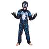 Marvel Venom Symbiosis Muscle Performance Costume For Children With Gloves