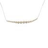 No Brand  Necklace Pearl/K18 Yellow Gold Women