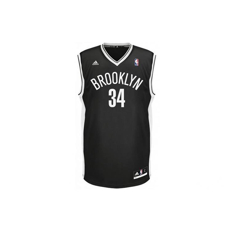 Adidas Basketball Jersey Men's Black DBV2219