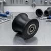 Еліптичне роликове колесо з фланцем, змінний recessed шків для власників тренажерних залів, ремонт