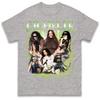 Charli Xcx Retro Collage Graphic Tshirt Unisex Unisex Pop Singer Fan Casual Short Sleeve Cotton Tops