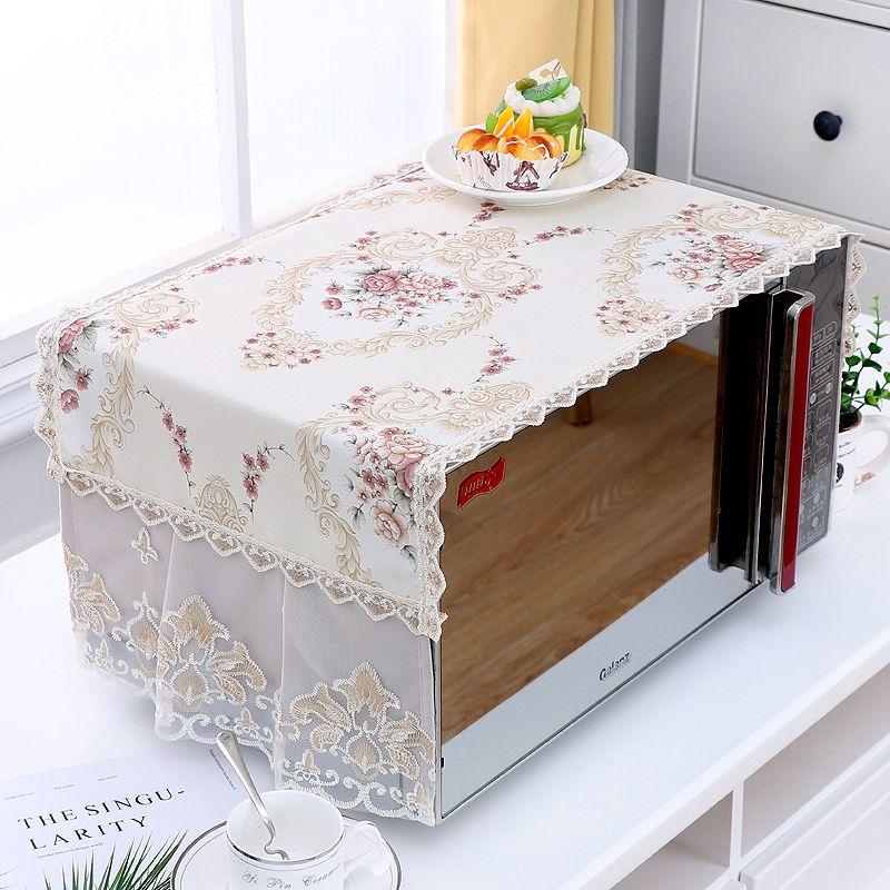 

Чехлы для микроволновых печей с защитой от обрастания, маслостойкие, пылезащитные, кухонные, электрические, для защиты современного домашнего декора, пылезащитные, универсальные 35x50x30cm