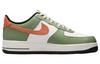 Nike Air Force 1 Low '07 Oil Green Orange FD0758-386