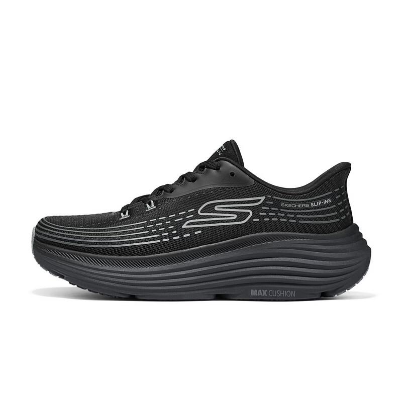 

Skechers Men s 220632-BKCC Racing Running Shoes 41