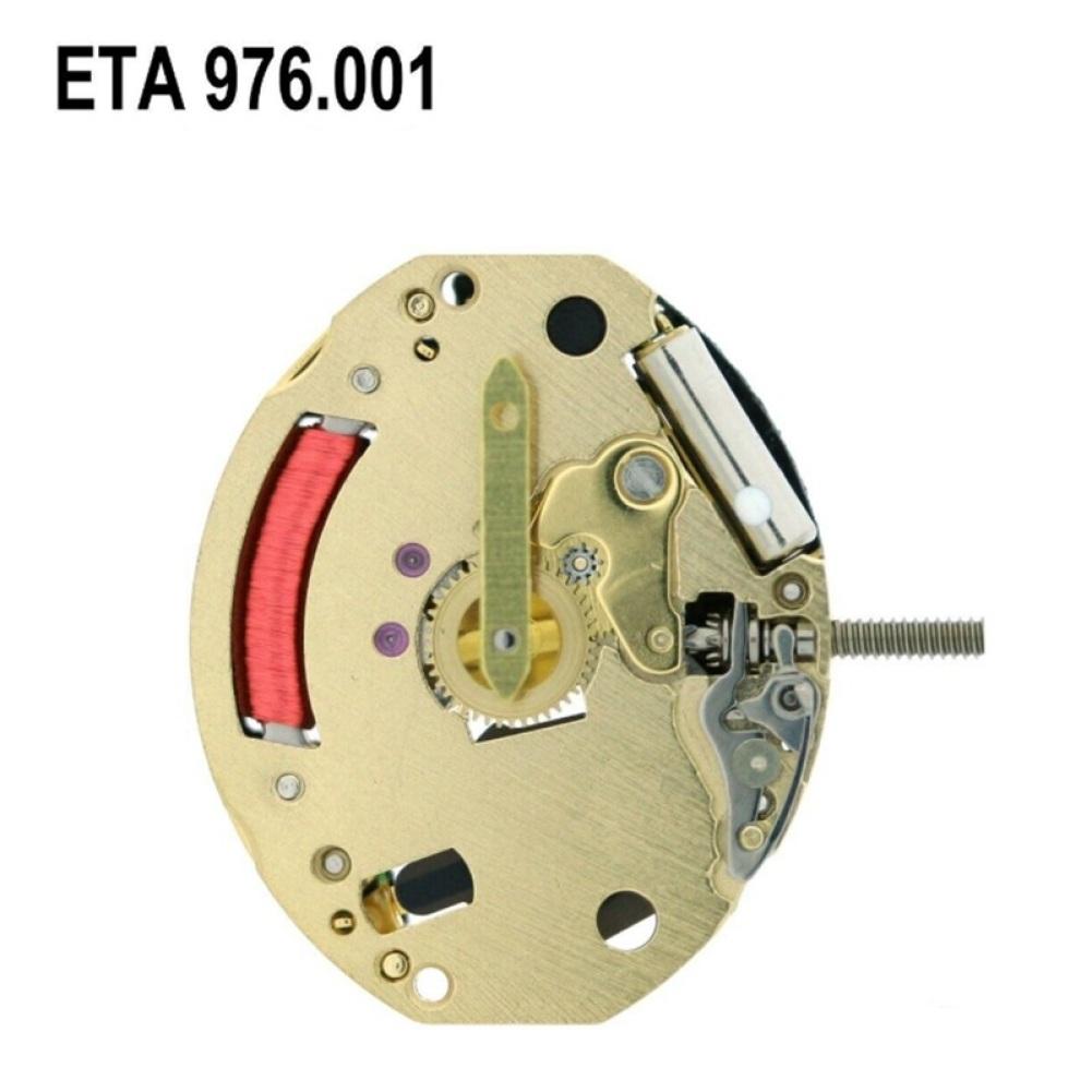 New Watch Quartz Movement Replacement For ETA 976.001 Watch Accessories Wristwatch Spare Parts For Watchmaker