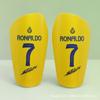 Soccer Shin Guards With Honeycomb Insert Pad Thick Impact Protection Adults Teens Kids