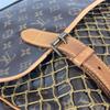 Louis Vuitton  M40116 Monogram Congo MM Bag Crossbody Messenger Shoulder Bag