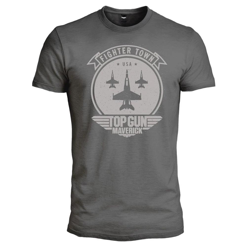 Official Tom Cruise Film Cult Adult Original TShirt Top Gun Jersey TShirt S