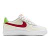 Nike Air Force 1 LV8 Grade School 'Year of the Rabbit' (Unisex) White / White / Washed Teal / Safety Orange Kids' Skateboarding Shoes FD9912 181