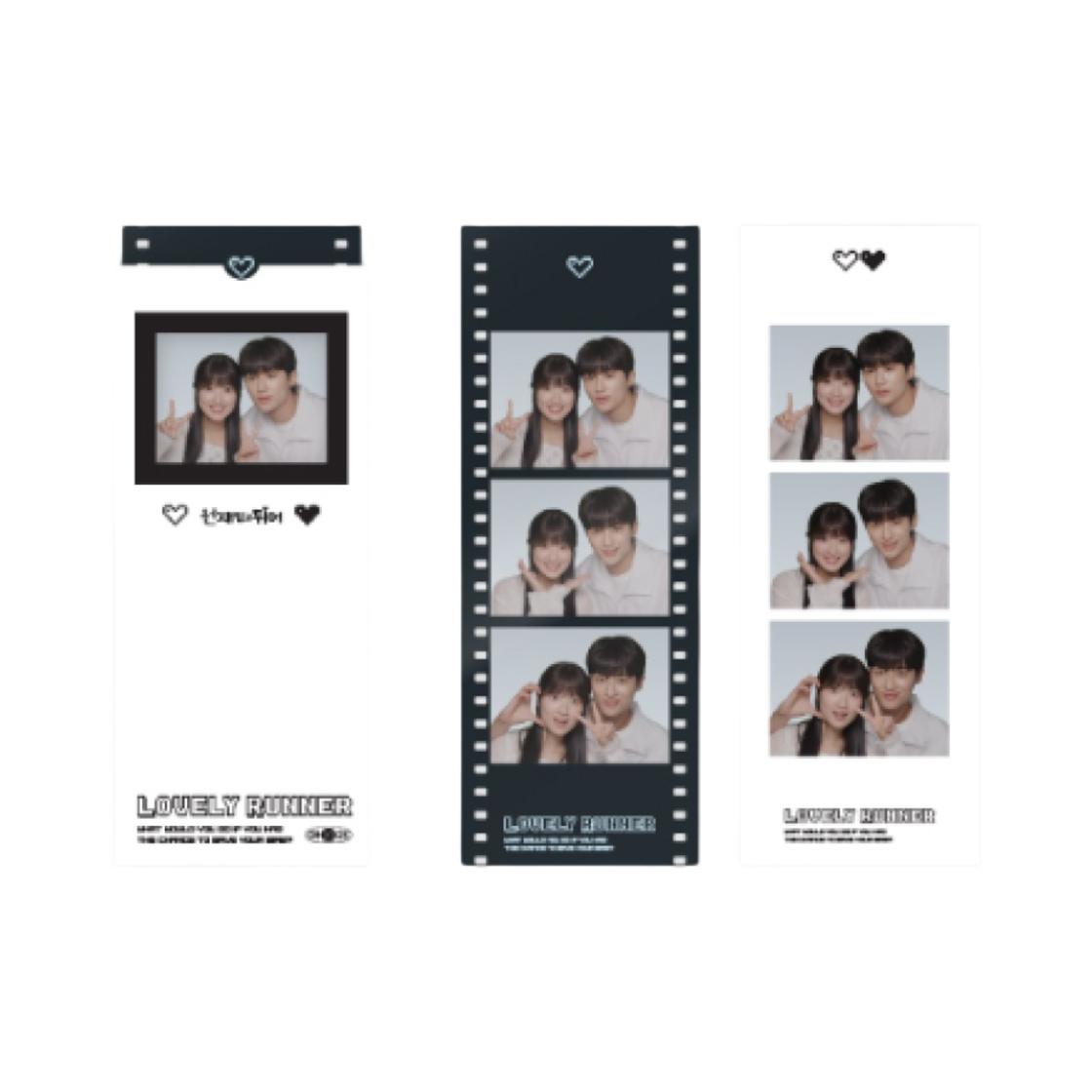 Lovely Runner Solseon Passport 3-Cut Set ONE SIZE