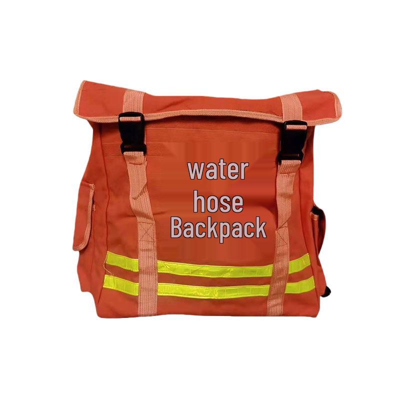 Foldable Fire Hose Backpack Standard