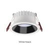 Dimmable LED Downlight Ceiling Lamp Anti Glare 7W 9W 12W 15W 18W LED Spot Lamp Backlight Indoor Lighting AC220V 110V