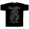 Children Of Bodom Horseunisex Band T Shirt Merch Vintage Casual Top For Everyday Wear Graphic Slightly Unisex